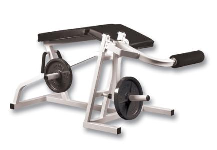 Wilder Leg Curl Plate Loaded
