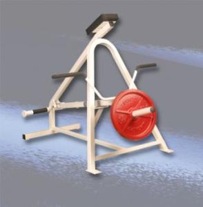 Wilder Fitness Plate Loaded Incline T-Bar Row