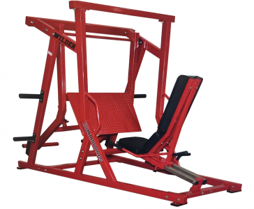 Wilder Plate Loaded Hip Press