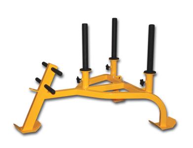 Wilder Elite Push Pull Sled
