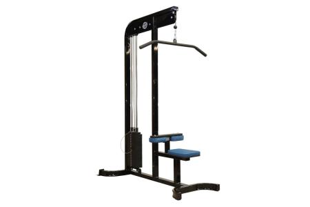 Wilder Lat Pull Down Selectorized