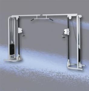 Wilder Fitness Selectorized Cable Crossover/Adjustable Column