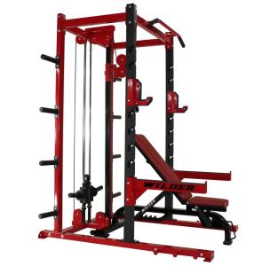 Wilder Legacy Home Rack with Cable Column