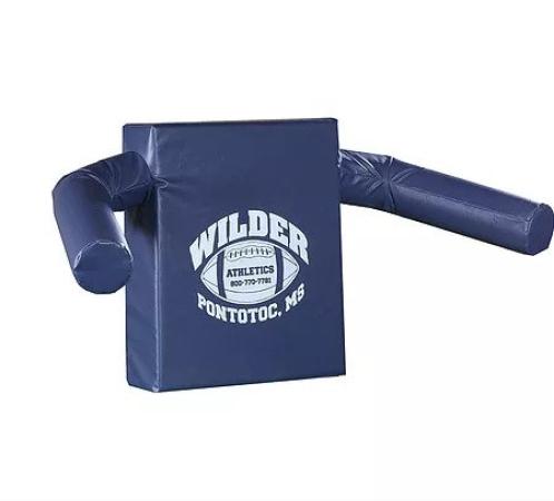 Wilder Body Shield with Arms