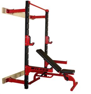 Wilder Wall Mount Rack and Bench