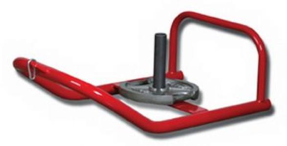Wilder Fitness Plate Loaded Pulling Sled