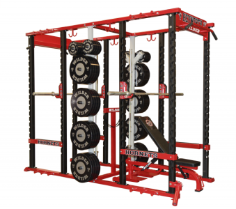 Wilder Double Full Rack