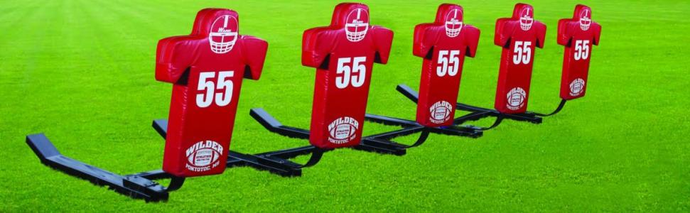 Wilder 3 – 5 Man Sled