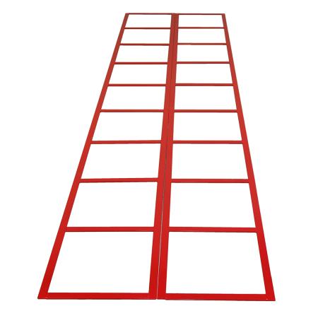Wilder Metal Agility Ladder