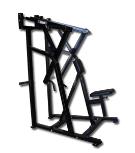 Wilder Iso-Lateral High Pull