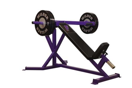 Wilder Incline Bench Press Plate Loaded