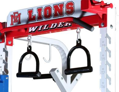 Wilder Large Handle Pull Ups