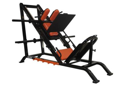 Wilder Deluxe Leg Press/Hack Squat