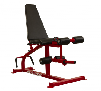 Wilder Leg Extension/ Leg Curl Combo