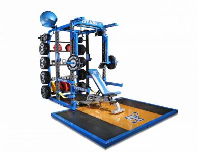 Wilder Rack Attached Platform