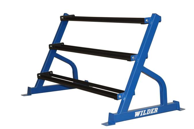 Wilder 5′ 3 Tier Dumbbell Rack